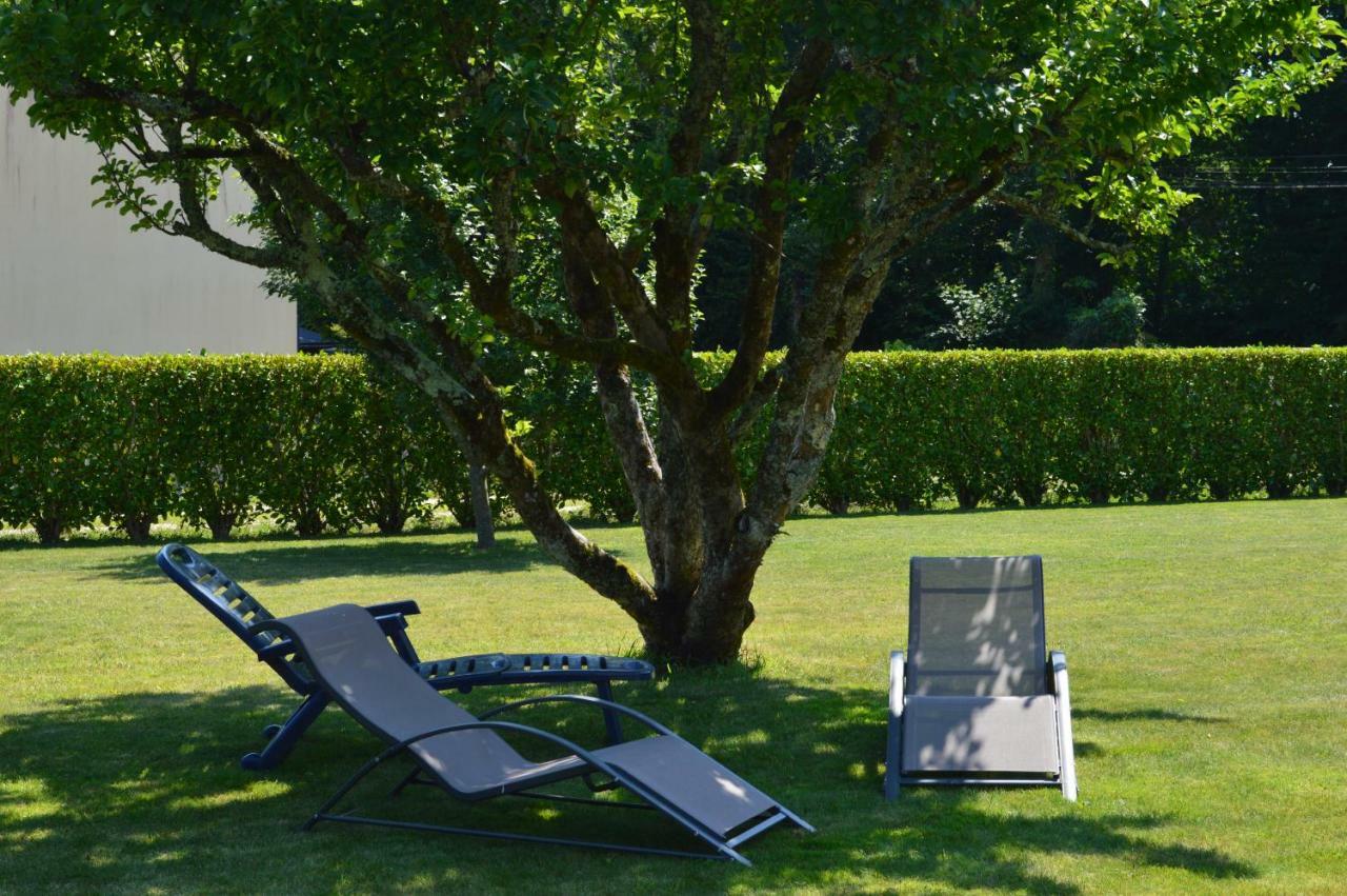 Fouesnant Kerseach Villa Bagian luar foto
